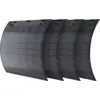 Image de Zendure Panneau Solaire Flexible - Panneaux Solaires Abordables et Durables, 210W*4 Panneaux solaires souple