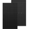 Image de Panneaux Solaires Bifaciaux de 500W, 2*515W Panneaux Solaires Bifaciaux (1 339 Wp)