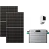 Image de SolarFlow 800 Plus : Batterie Plug & Play au meilleur rapport qualité-prix, SolarFlow 800 Plus + Smart 3CT / 2*500 W Panneaux Solaires Bifaciaux (1 300 Wp)