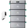 Image de Zendure SolarFlow 2400 AC: - 2400W Batterie Domestique Plug and Play, SolarFlow 2400 AC & Smart Meter 3CT-S / 4*AB3000X (11 520 Wh) 