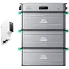 Image de Zendure SolarFlow 2400 AC: - 2400W Batterie Domestique Plug and Play, SolarFlow 2400 AC & Smart Meter 3CT-S / 3*AB3000X (8 640 Wh) 