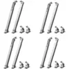 Image de supports pour panneaux solaires, Mur en bois (pour quatre panneaux)