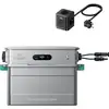 Image de Station Électrique Portable Zendure | Énergie mobile & secours fiable, SolarFlow 800 Pro 2(1.92 kWh) & Multiprise hors réseau / Sans panneaux