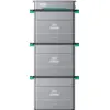 Image de Zendure SolarFlow Hyper 2000 batterie solaire plug and play, 1*Hyper 2000 / 3*AB2000L (5 760 Wh) / 0