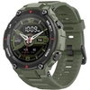 Image de Amazfit T-Rex 3,3 cm (1.3 ) AMOLED 48 mm Numérique 360 x 360 pixels Écran tactile Vert GPS (satellite) - Très bon état en occasion ou reconditionné
