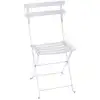 Image de FERMOB BISTRO CHAIR COTTON WHITE
