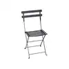 Image de FERMOB BISTRO CHAIR ANTHRACITE