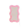 Image de Seletti SUPERCURVE MIRROR TINY TALL