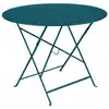 Image de FERMOB BISTRO Ø117 ACAPULCO BLUE
