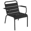 Image de FERMOB LUXEMBOURG ANTHRACITE