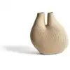 Image de Hay W&S VASE CHAMBER LIGHT BEIGE