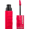Image de Maybelline SuperStay Vinyl Ink Long Lasting Liquid Lipstick Shine Finish 47ml (Various Shades) - 45 Capricious