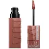 Image de Maybelline Encre à lèvres - Superstay Vinyl Ink - 120 Punchy
