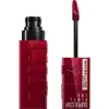 Image de Maybelline SuperStay Vinyl Ink Long Lasting Liquid Lipstick Shine Finish 47ml (Various Shades) - 55 Royal