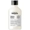 Image de L'Oréal Professionnel Shampoing détoxifiant - Métal Détox - Cheveux colorés - 300 ml