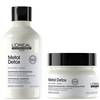 Image de Shampooing Crème Nettoyant Anti-Métal Metal Detox L’Oréal Professionnel Serie Expert 300 ml