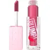Image de Maybelline Gloss Repulpant Hydratation Longue Durée avec Acide Hyaluronique et Piment Chilli (teintes variées) - Mauve Bite