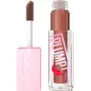 Image de Maybelline Gloss Repulpant Hydratation Longue Durée avec Acide Hyaluronique et Piment Chilli (teintes variées) - Cocoa Zing