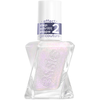 Image de essie Gel Couture Top Coat Gel Effet Métallisé - Glazed Chrome