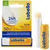 Image de Nivea Baume à lèvres SPF 50 - Sun Protect - Beurre de karité - 4,8 g