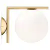 Image de Flos IC LIGHTS CW1 BRASS
