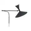 Image de NEMO MINI LAMPE DE MARSEILLE BLACK
