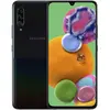 Image de Galaxy A90 5G 128 Go - Noir - Débloqué en occasion ou reconditionné