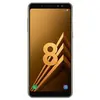 Image de Galaxy A8 32 Go - Or - Débloqué en occasion ou reconditionné
