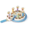 Image de Gâteau D'anniversaire Bleu