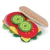 Image de Sandwich En Feutre Marron