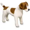 Image de Peluche Jack Russell Marron
