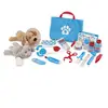 Image de Kit De Vétérinaire Bleu