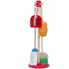 Image de Kit De Nettoyage Pour Enfants Rouge