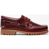 Image de Chaussures bateau authentique Timberland Rouge 40 TB050009648