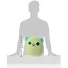 Image de Squish A Boos - Coussin Peluche Vert
