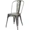 Image de TOLIX CHAIR A Raw Steel