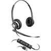 Image de POLY Encorepro HW725 Casque Avec fil Arceau Bureau/Centre d'appels Noir, Argent - Excellent état en occasion ou reconditionné