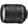 Image de Nikon AF-S DX NIKKOR 18 105 mm 1:3.5 5.6G ED VR SLR Objectif zoom standard Noir - Très bon état en occasion ou reconditionné