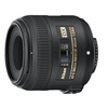 Image de Nikon AF-S DX Micro NIKKOR 40mm f/2.8G SLR Objectif macro Noir - Très bon état en occasion ou reconditionné