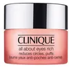 Image de ALL ABOUT EYES RICH baume total regard et contour 15 ml