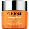 Image de Clinique Superdefense Gel Hydratant SPF 40 50 ml