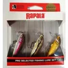 Image de Leurre Rapala trout kit cd05 artistic Jaune TU RA8920001