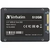 Image de Disque Dur Ssd Interne Verbatim Sata 512go Vi550 S3