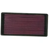 Image de K&N Filters 33-2018 Filtre à air Filtres de longue durée