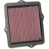 Image de K&N Filters 33-2047 Filtre à air Filtres de longue durée