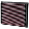 Image de K&N Filters 33-2675 Filtre à air Filtres de longue durée