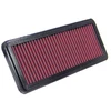 Image de K&N Filters 33-2570 Filtre à air Filtres de longue durée