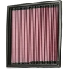 Image de K&N Filters 33-2733 Filtre à air Filtres de longue durée