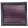 Image de K&N Filters 33-2060 Filtre à air Filtres de longue durée