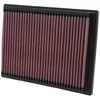 Image de K&N Filters 33-2070 Filtre à air Filtres de longue durée